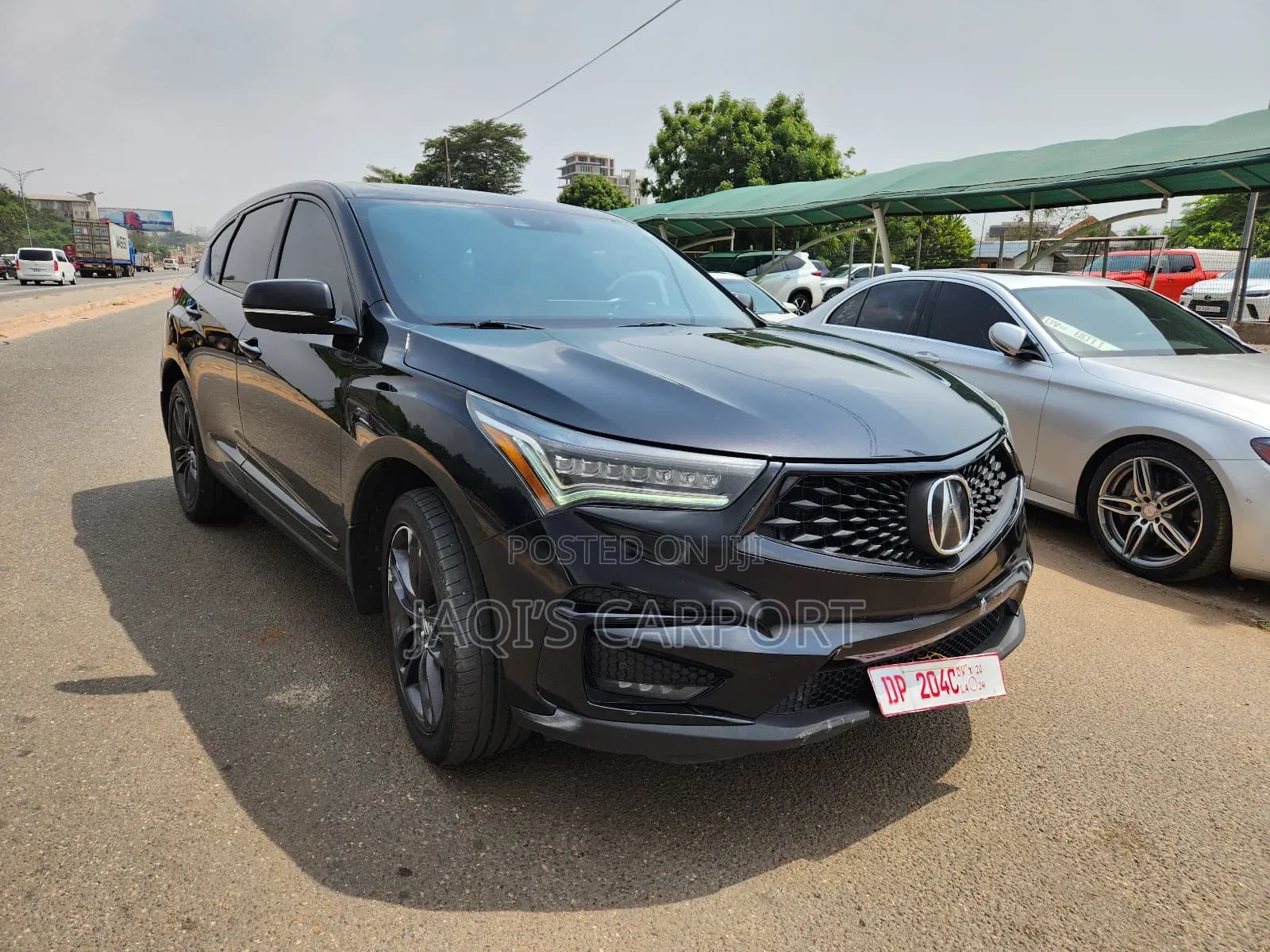 Acura RDX Black-first-image