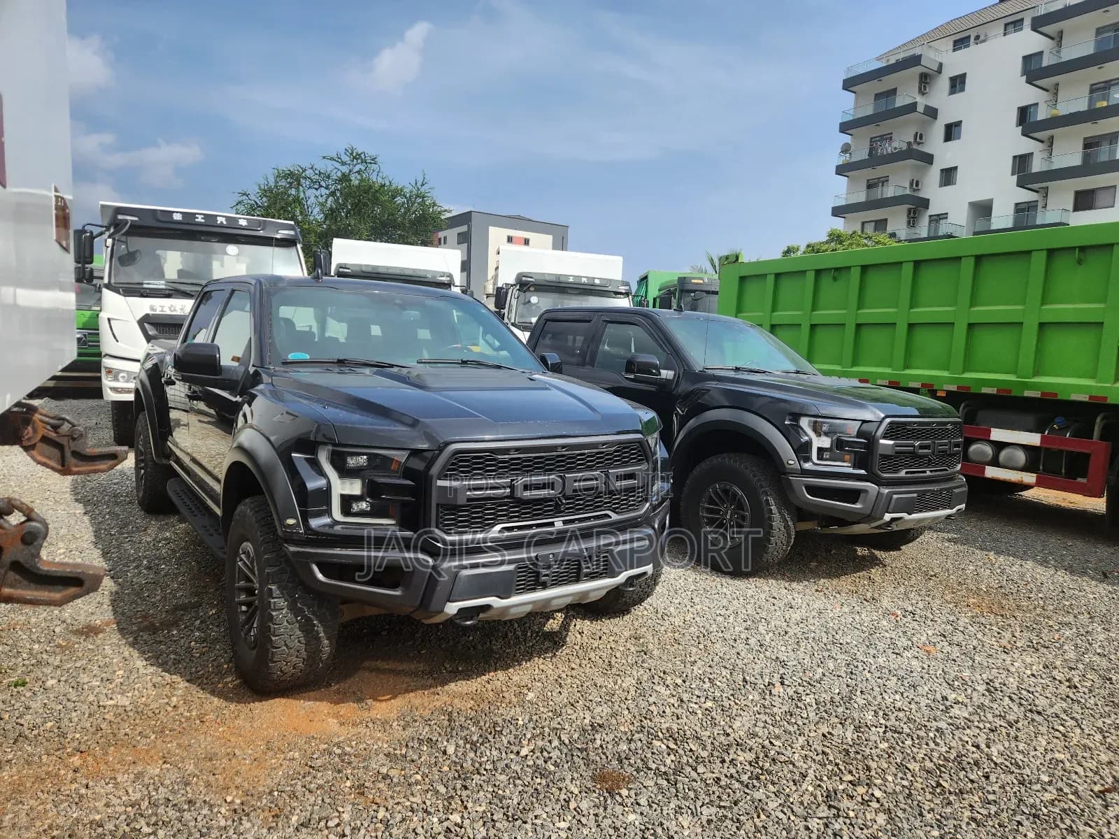 Ford F-150 Black-first-image