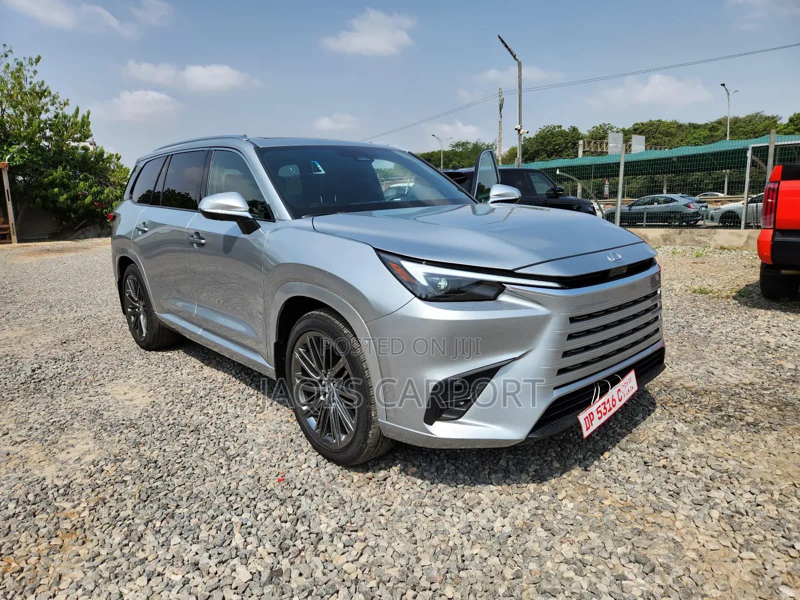 Lexus TX TX 350 AWD Gray-first-image